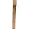 Ekena Millwork 3 1/2"W x 24"D x 28"H Legacy Smooth Knee Brace, Western Red Cedar BRC04X24X28LEC00SWR - alternate 3